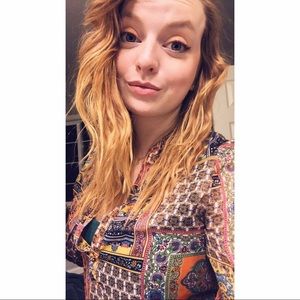 Meet your Posher, Rachel